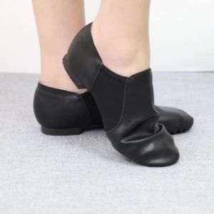 Jazz Shoe Slip On for Girls and Boys (Toddler/Little Kid/Big Kid)