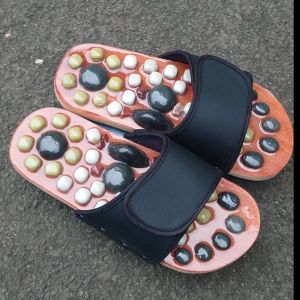 Sandal Batu Kesehatan & Refleksi: Manfaat dan Cara Menggunakannya