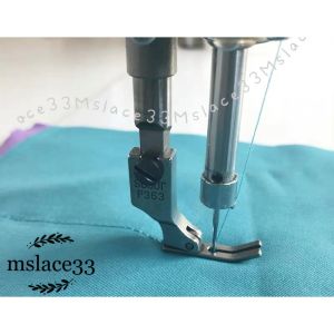 Tapak Halus/ Tapak Zip Mesin Jahit Industri (P363)