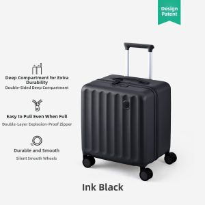 AJI | Portable Large Capacity Travel Luggage 20 inch