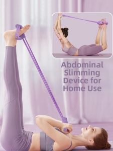 GUOQI | Abdominal Shaping and Muscle Strengthening Female Fitness Puller