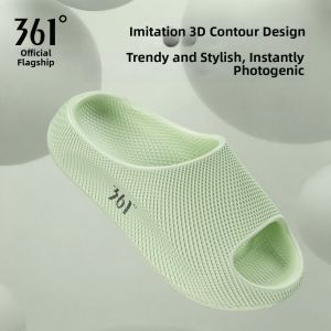 361° | Sports Slippers Thick Sole Slip-Resistant EVA Soft Bottom
