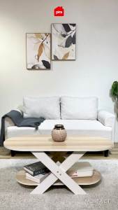 PIRA METROPOLIS - MORTA CT90 Meja Tamu