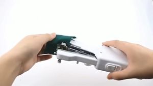 Household Portable Mini Handheld Electric Sewing Machine Quick Handy Stitch Sew Needlework Cordless Clothes Fabrics