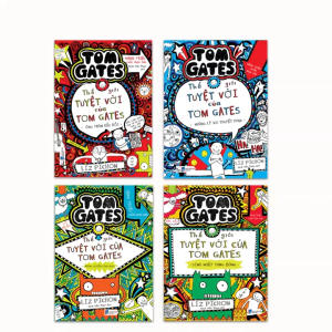 Bộ Sách Thế Giới Tuyệt Vời Của Tom Gates