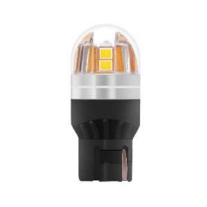 Osram | Đèn Tín Hiệu LED OSRAM T20 9705Y Màu Vàng 12V 2.5W W3X16d Cặp Đèn Nội Thất Xi Nhan Ô Tô Nâng Cấp Cho Hệ Thống Lái Xe SL Advance