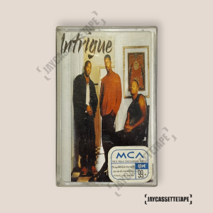 Intrigue อัลบั้ม : Acoustic Soul เทปเพลง เทปคาสเซ็ท Cassette Tape เทปเพลงสากล