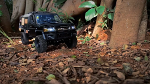 Xe điều khiển từ xa MN82T – mô hình xe bán tải 4WD tỉ lệ toàn phần xe RC địa hình leo núi siêu bền