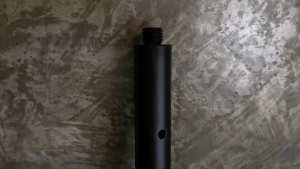 ชุดขาปักตู้ลำโพง พร้อมแป้นเบ้าเสียบแบบเกลียว M20 เหล็กหนาอย่างดี เป็นชุด