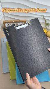 Ultimate Guide to Long Size Clipboard & Thick Hard Writing Pad