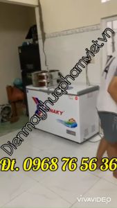 Nồi hấp giò chả chạy điện gia đình size 52cm - Bảo hành 24 tháng