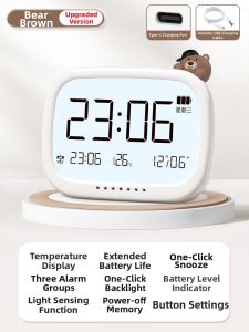TIMESS | Time Management Clock