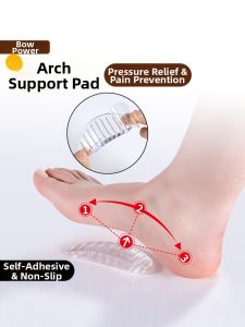 ZHIHAOEN | Non-slip Arch Support Insole For Clogs