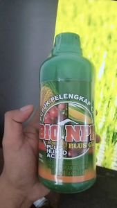 (ASLI MURAH) Obat Pelebat Anakan Padi Bobot Berat & Besar Bio NPK GAZA Tahan Musim Hujan Pupuk Organik Cair Melebatkan Anakan Padi Membesarkan Padi dan Padi Lebih Berat Pupuk Penambah Bobot Padi Terbaik Melebatkan Padi Paling Bagus Manjur