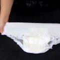 【READY STOCK】Disposable Adult Diaper M/L/XL Cotton Elderly Leak-Proof Pants Breathable Quickly Aabsorb Supplies. 
