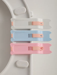 Small Toilet Seat Cover Lifter Sanitary Closestool Toilet Lid Lift Handle