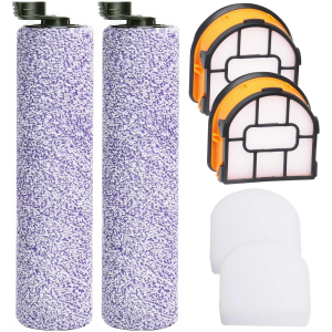 for Shark WD101 HydroVac XL 3 in 1 Vacuum Fit for Shark AW201 WD201 WD100 WD200 WD101 HydroVac VacuumCompare part WDFF1 WDB1