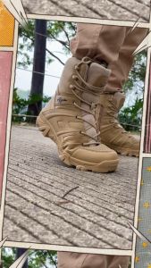 Sepatu Tactical Pria Rafale Combat 8 Inch & Sepatu Combat Boots