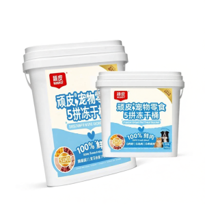 WANPY | Dried Chicken Breast Cat Snacks 500g