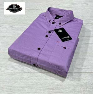Kemeja Pria Pendek Hitam Kemeja Casual Pakaian Pria Atasan Kemeja