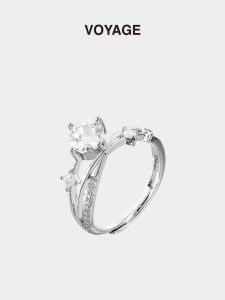 ZHENGZHAO | Stylish Diamond Ring