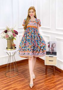 Dress Moza Tali/Daster moza tali/Dress Kekinian