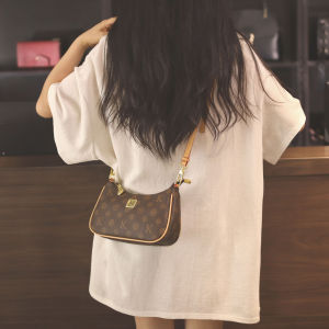 MINGYANA | Elegant High-Quality Bag for Commuting Single-Shoulder Slant