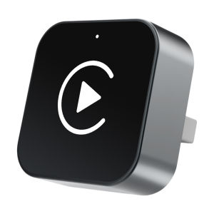 ANENG | 2 in 1 Wireless CarPlay Android Auto Adapter Plug & Play Convert Wired to Wireless Dongle for Factory Wired CarPlay Wired Cars