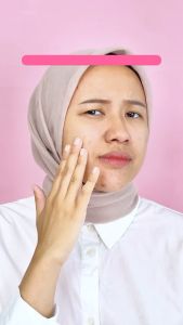 ✿CANTIKA✿ Herborist Micellar Aloe Vera (100ml) untuk Angkat Makeup Alami