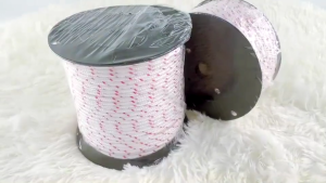 สายดึงสตาร์ทเตอร์3มม.เชือกสตาร์ท 3mm ยาว100เมตร ใช้กับลานสตาร์ทเครื่องตัดหญ้าเครื่องพ่นยาเลื่อยยนต์ ได้หลายรุ่น ขายยกม้วน