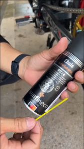 Xịt Dưỡng Sên 9924 Senfineco 200Ml Mỡ Bò Bôi Trơn Xanh