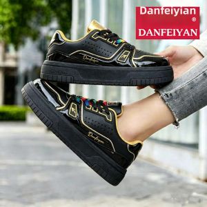 DANFEIYAN | Summer New Kick Shuttlecock Shoes