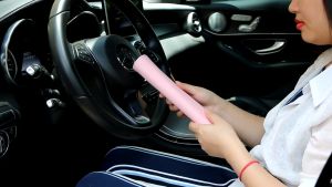 Đệm bọc dây đai an toàn ô tô bằng da êm ái mềm mại cao cấp