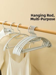 FaSoLa | Non-slip Plastic Wide Shoulder Arc Hanger