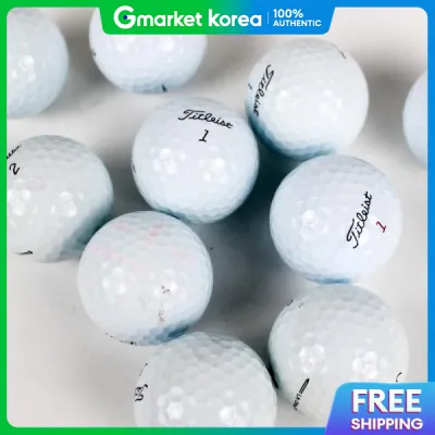 Titleist | Bóng golf đã qua sử dụng PRO V1 / V1X Mixed Lost Ball 10 quả P