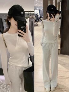 Slim Fit Long Sleeve T-Shirt