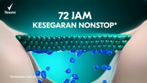 Rexona Men All Varian Roll On Deaodorant 45 ML - Rexona Pria