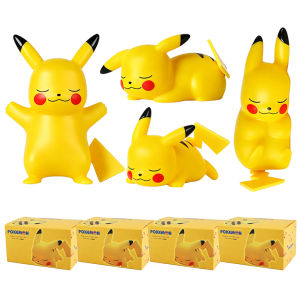 Bandai | Cute Monster Figure Night Light Creative Anime PVC Model Room Nightstand Decoration Ornament Christmas & Birthday Gift