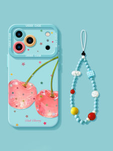 YOUSIDUN | Summer Compatible iPhone PRO Protective Case Anti-drop Full Coverage With Lanyard