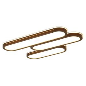 HUOHUAQIU | Nordic Minimalist Solid Wood Ceiling Light