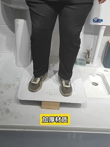 Penutup Toilet Pedal Kaki, Kursi Toilet Penutup Deodoran, Baffle Urinal Universal, Penutup Tebal Toilet Jongkok: Panduan Lengkap