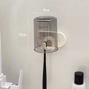 Giá Để Chổi Đánh Răng Gắn Tường Không Cần Đục Lỗ Giá Để Đồ Vệ Sinh Cá Nhân Trong Phòng Tắm Giá Để Đồ Dùng Vệ Sinh Răng Miệng