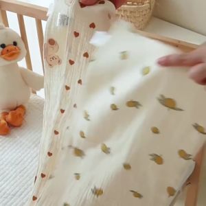 DreamBaby Handuk Mandi Bayi Premium Handuk Anak Motif Lucu 50×25cm