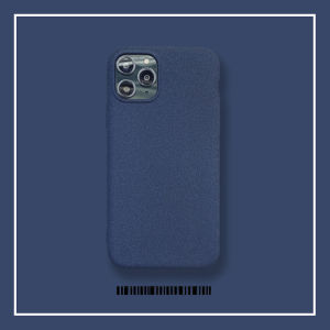 เคสโทรศัพท์ซิลิโคนด้านสำหรับ Google Pixel 6 7 8 9 แบบครอบเต็ม ป้องกันนิ้วมือ ลายสีเทา 3A สำหรับ Pixel 4XL 5 6 pro