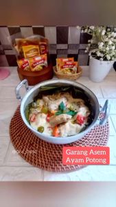 My Taste MyTaste Bumbu Ungkep Kuning kemasan 100g Halal BPOM