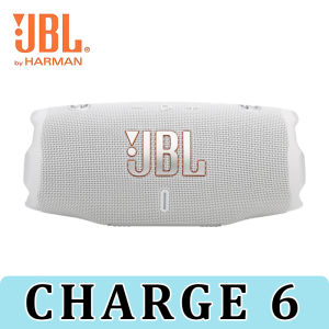 JBL | Loa Bluetooth Di Động Chống Nước JBL CHARGE6 Với Âm Trầm Mạnh Mẽ Dành Cho Tiệc Tùng Loa Không Dây Ngoài Trời Với Thời Lượng Pin Dài