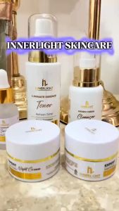 Paket Skincare All Variasi: Innerlight Skincare BPOM
