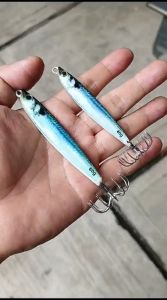 Umpan Squid Jig GID & Timah: Pilihan Terbaik untuk Ikan Laut