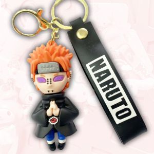 GANTUNGAN KUNCI FIGURE NARUTO SASUKE MADARA UCIHA
