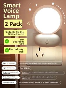 Onefire | Smart Voice & Motion Control Desk Lamp